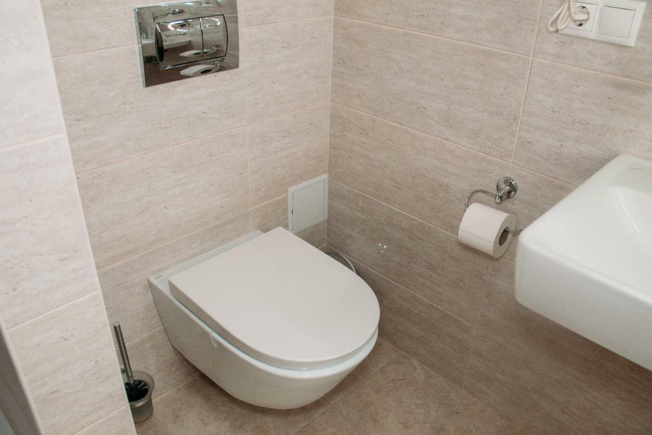 Rioro Hotell Myrhorod Exteriör bild