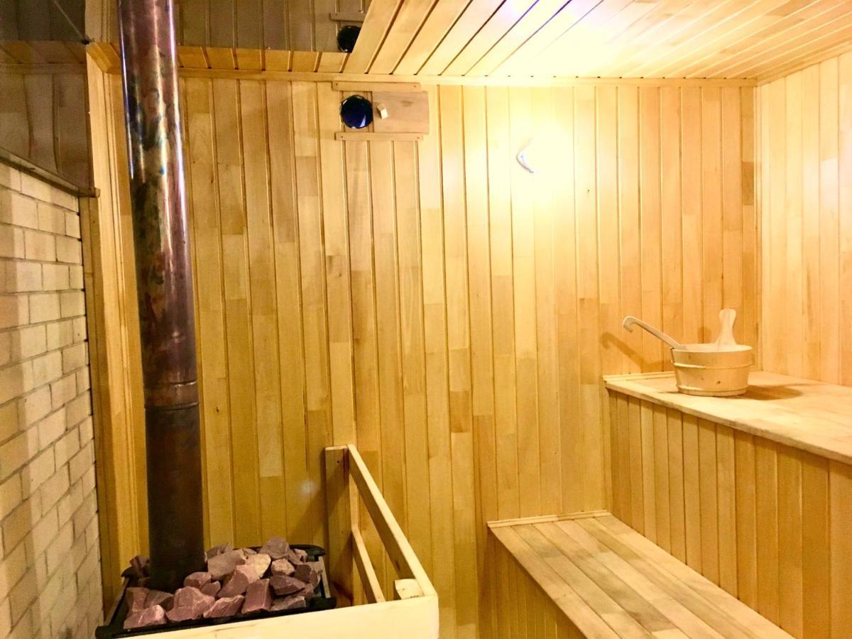 Rioro Hotell Myrhorod Exteriör bild